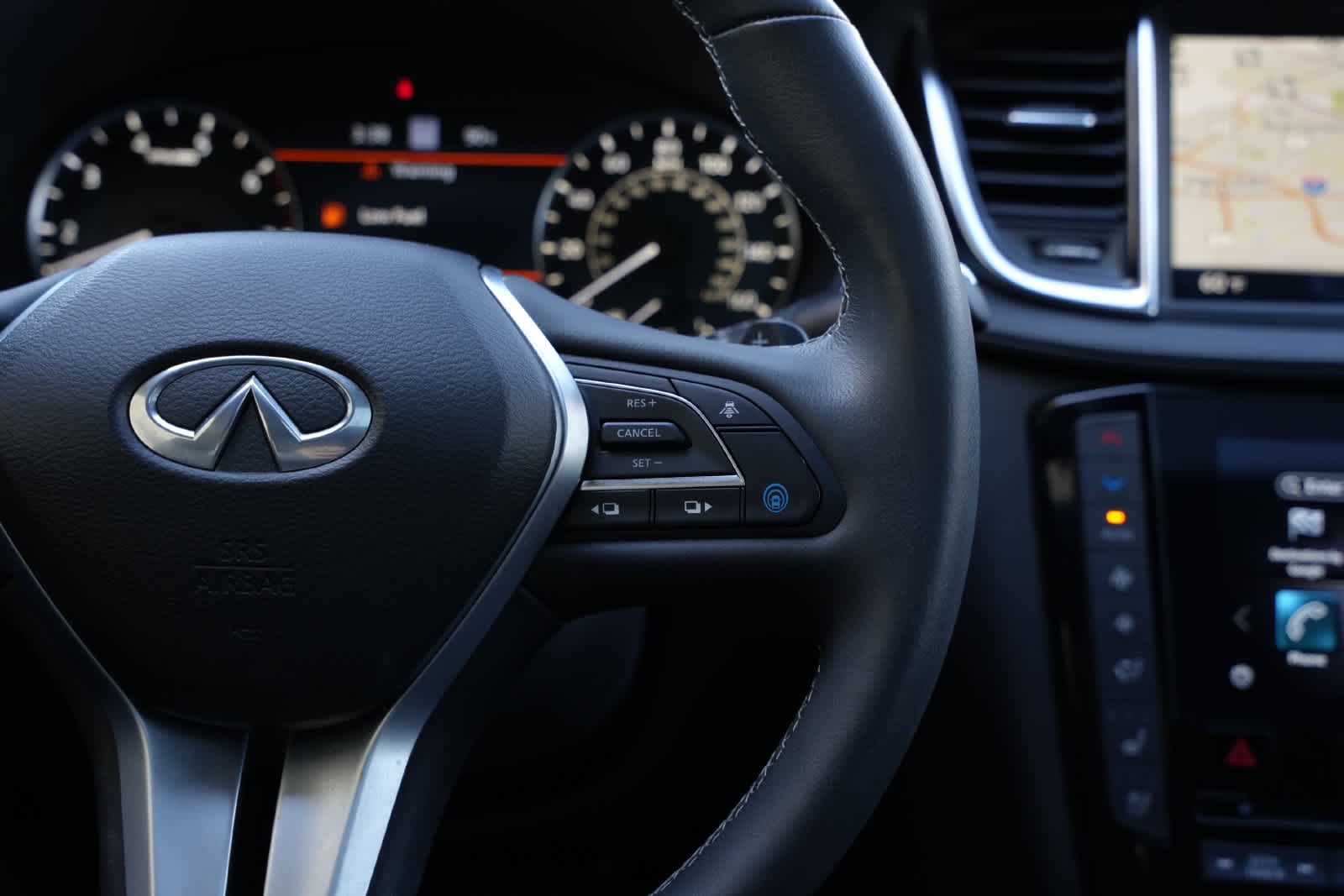 2023 INFINITI QX55 ESSENTIAL