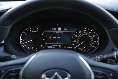 2023 INFINITI QX55 ESSENTIAL