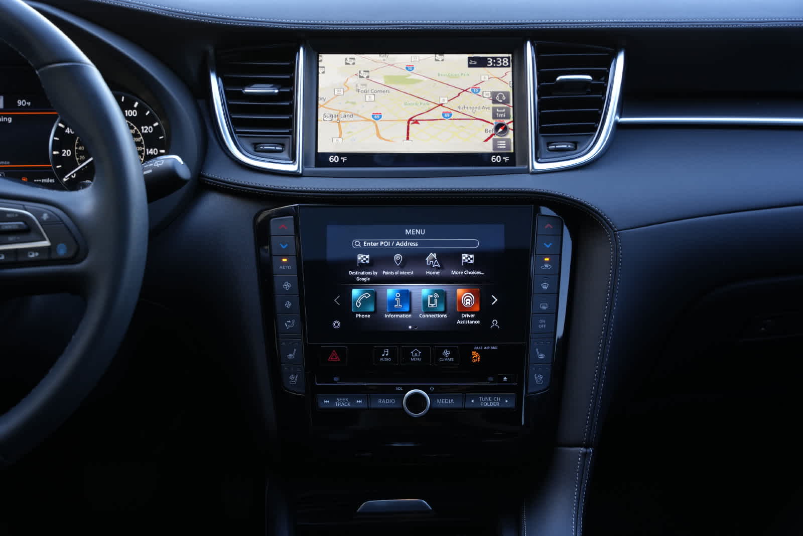 2023 INFINITI QX55 ESSENTIAL