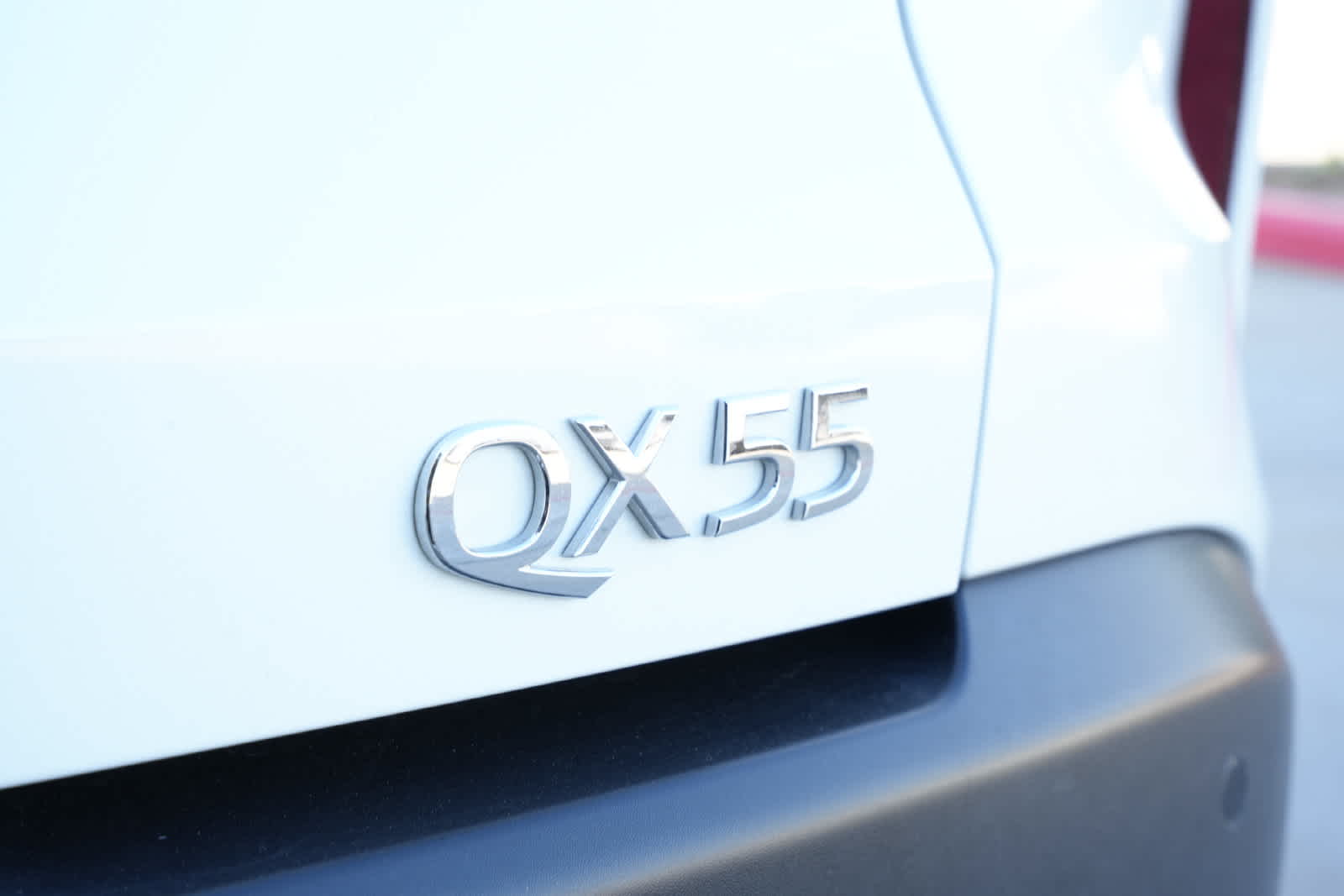 2023 INFINITI QX55 ESSENTIAL