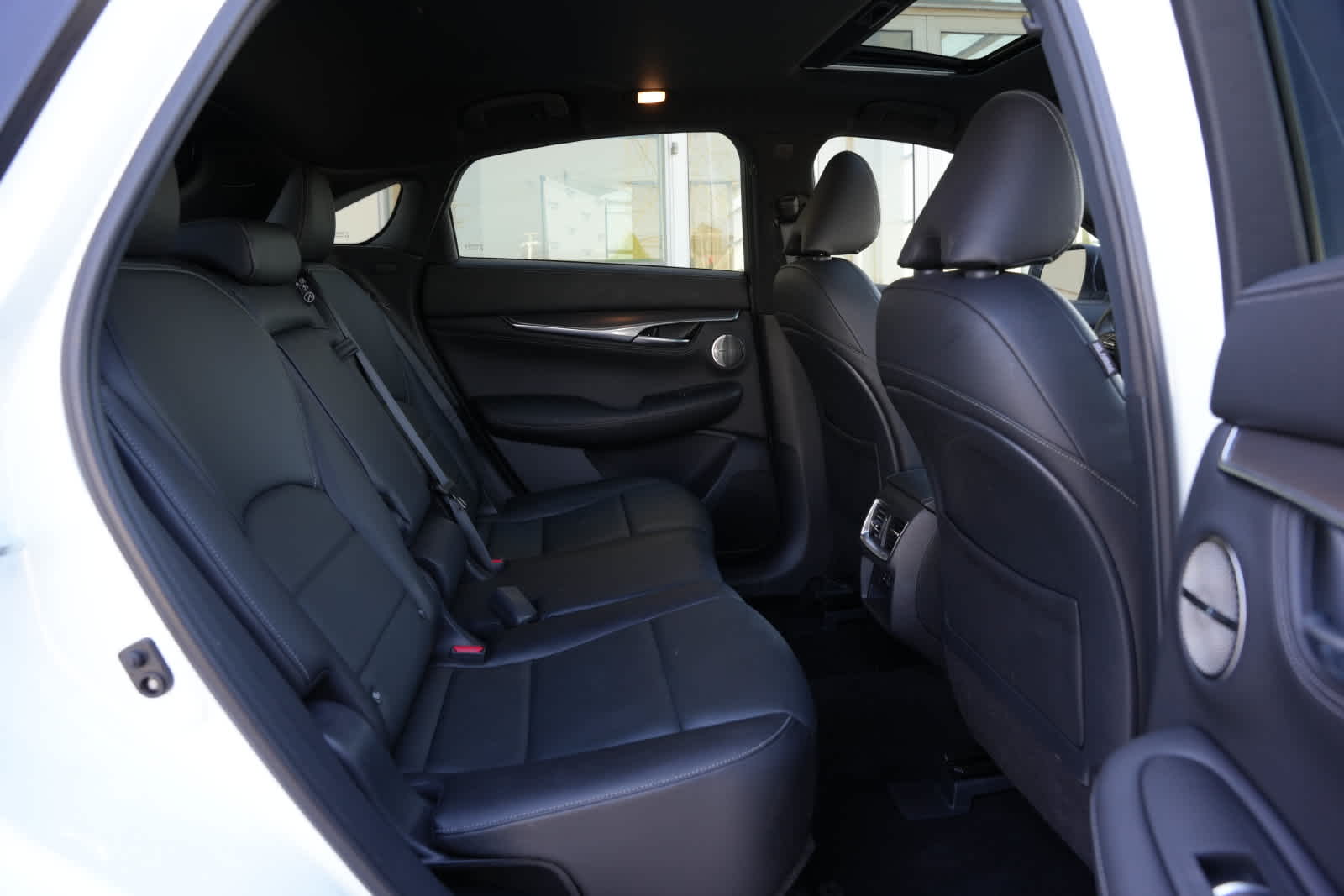 2023 INFINITI QX55 ESSENTIAL