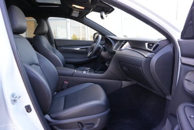 2023 INFINITI QX55 ESSENTIAL