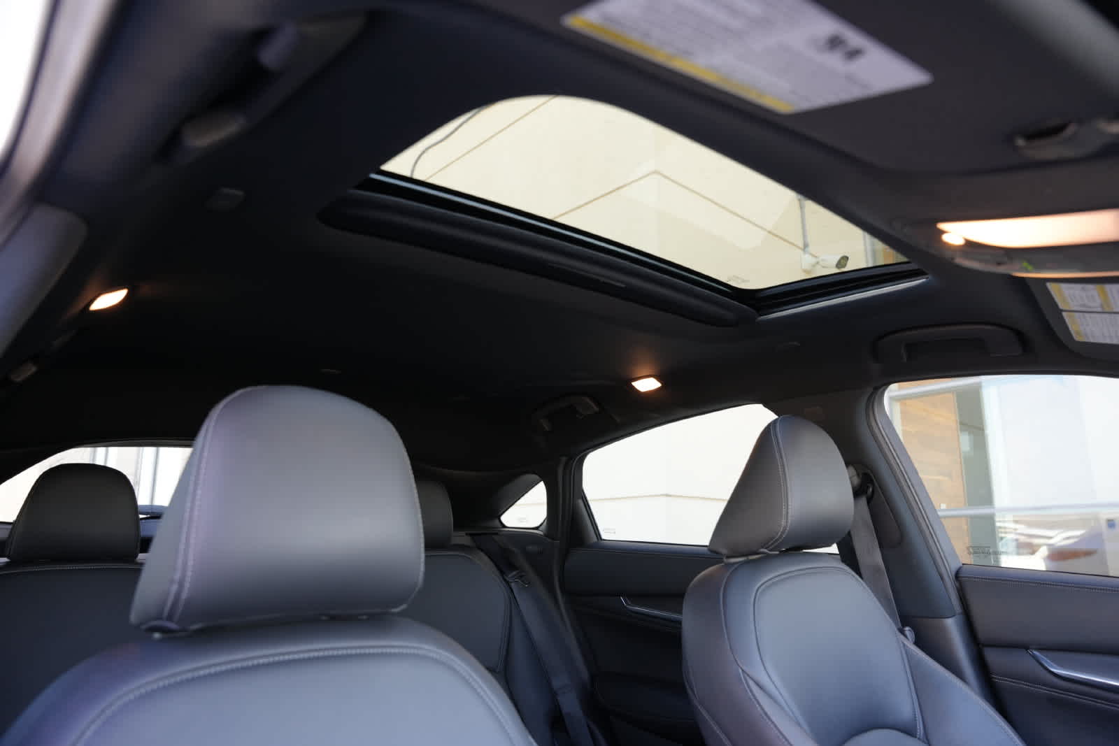 2023 INFINITI QX55 ESSENTIAL