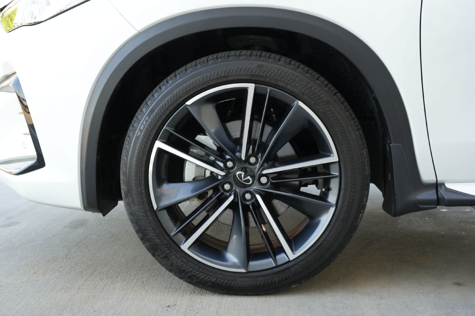 2023 INFINITI QX55 ESSENTIAL