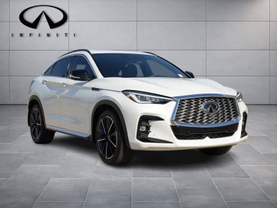 2023 INFINITI QX55 ESSENTIAL