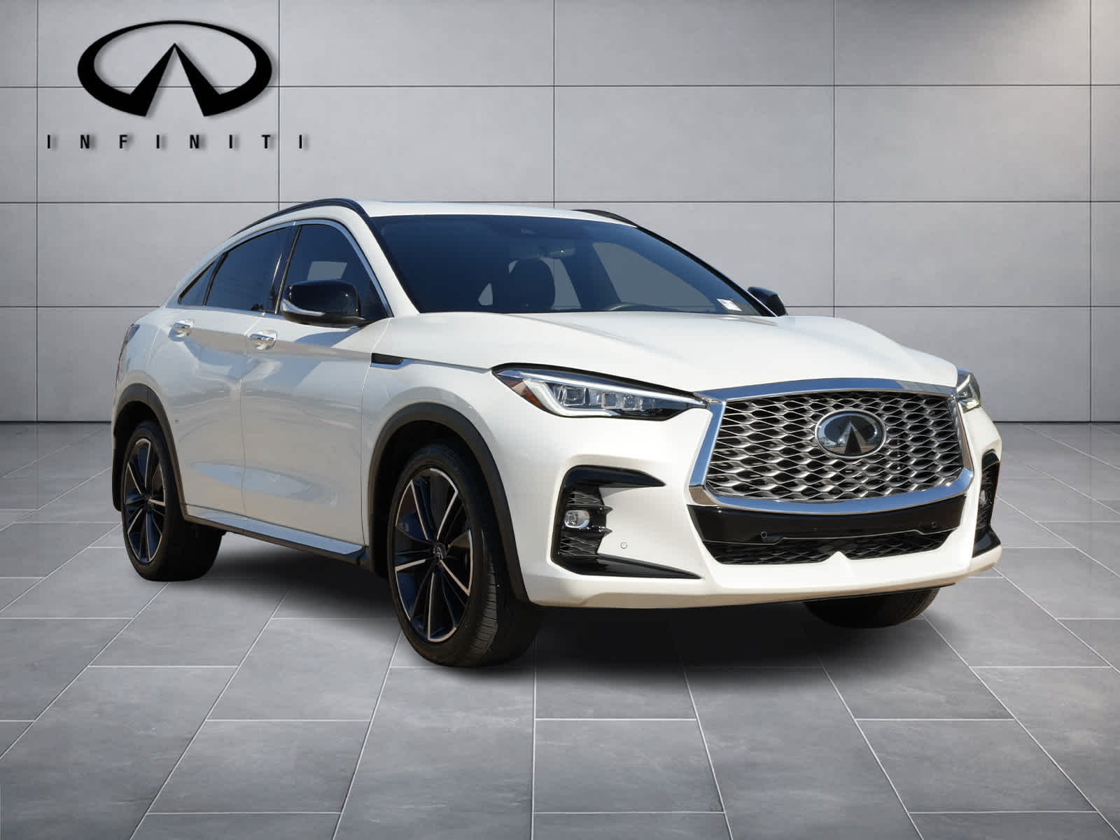 2023 INFINITI QX55 ESSENTIAL