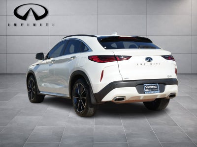 2023 INFINITI QX55 ESSENTIAL