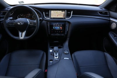 2023 INFINITI QX55 ESSENTIAL