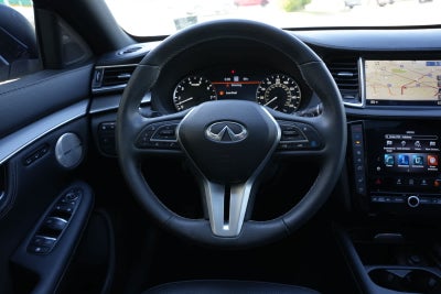 2023 INFINITI QX55 ESSENTIAL