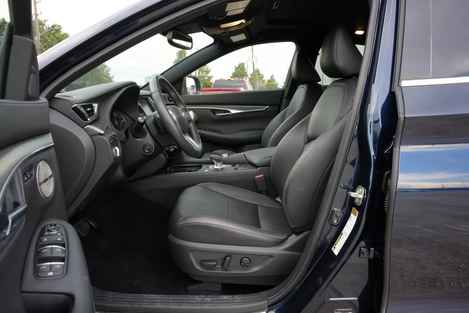 2023 INFINITI QX55 ESSENTIAL