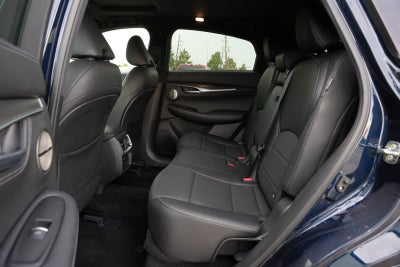 2023 INFINITI QX55 ESSENTIAL