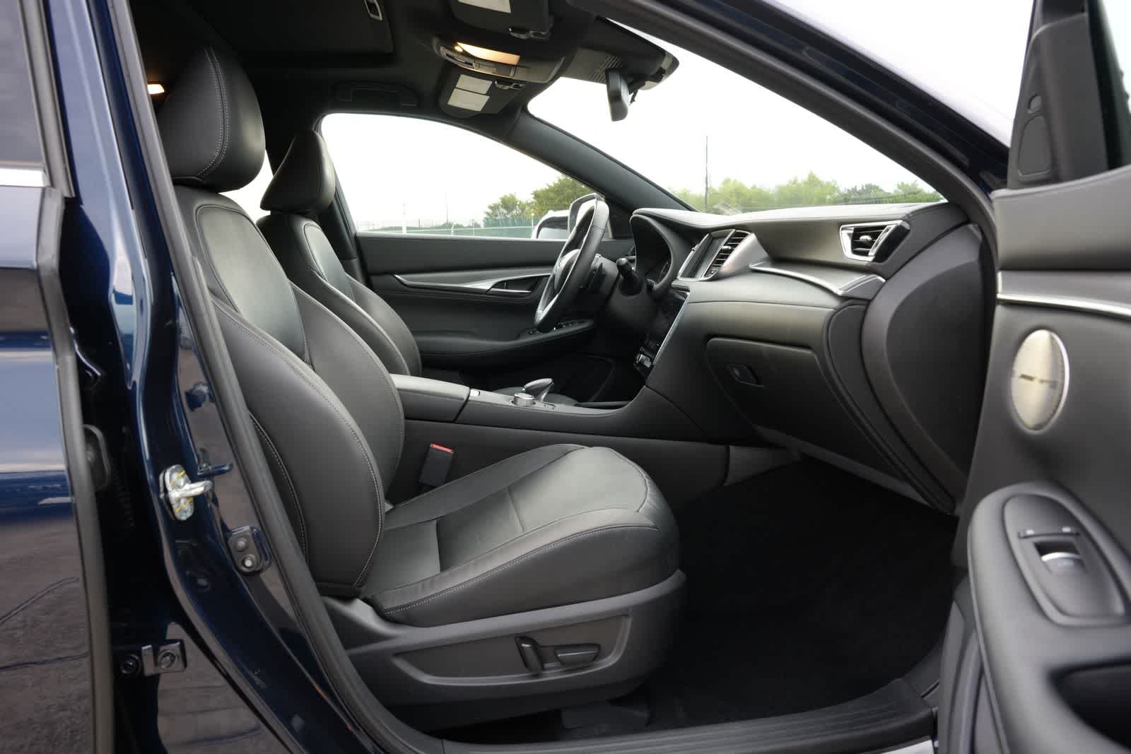 2023 INFINITI QX55 ESSENTIAL