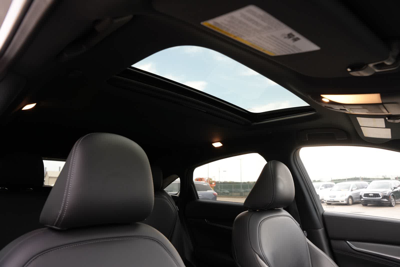 2023 INFINITI QX55 ESSENTIAL