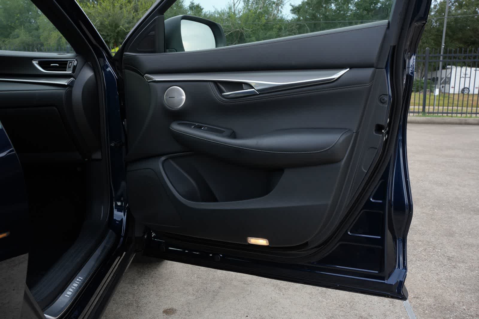 2023 INFINITI QX55 ESSENTIAL
