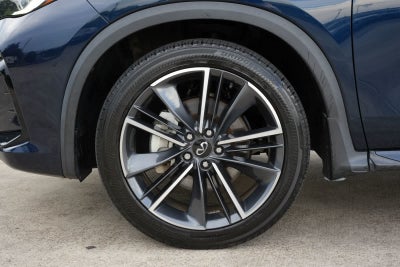 2023 INFINITI QX55 ESSENTIAL