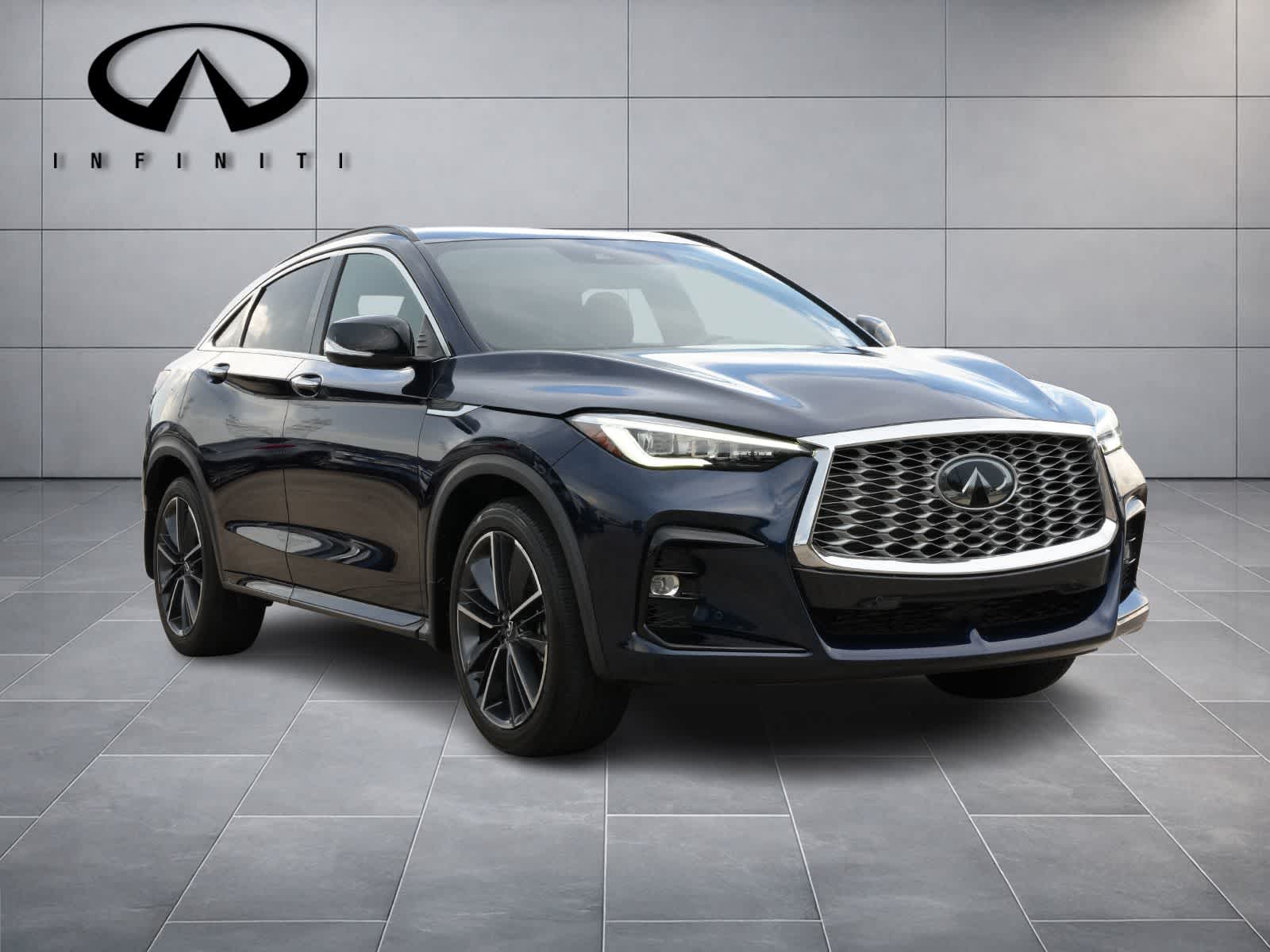 2023 INFINITI QX55 ESSENTIAL