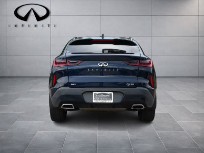 2023 INFINITI QX55 ESSENTIAL