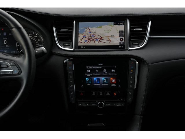 2023 INFINITI QX55 ESSENTIAL