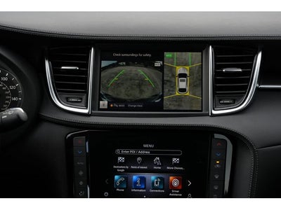 2023 INFINITI QX55 ESSENTIAL