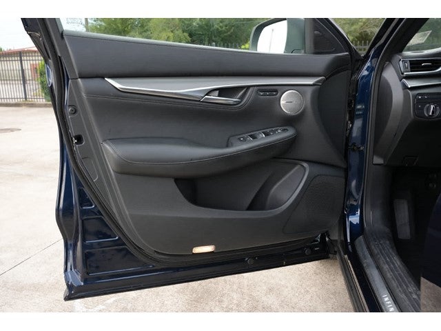 2023 INFINITI QX55 ESSENTIAL