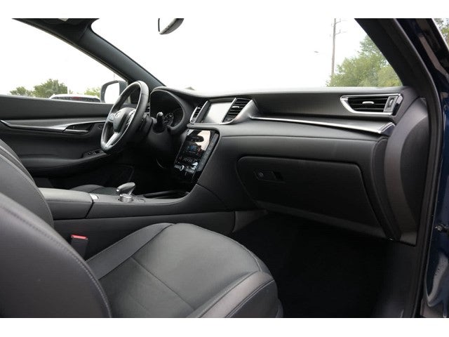 2023 INFINITI QX55 ESSENTIAL