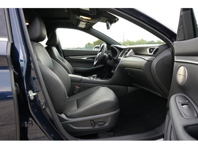 2023 INFINITI QX55 ESSENTIAL