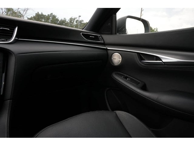 2023 INFINITI QX55 ESSENTIAL