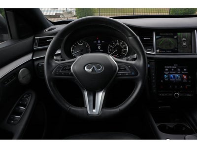 2023 INFINITI QX55 ESSENTIAL
