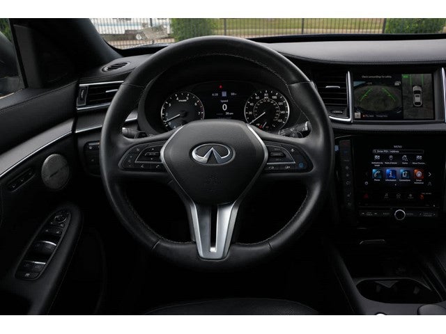 2023 INFINITI QX55 ESSENTIAL