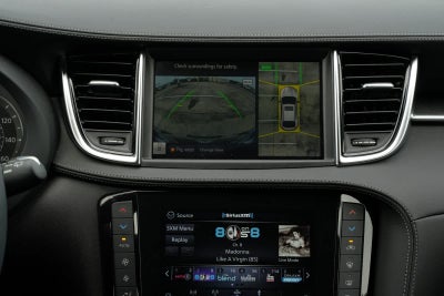 2025 INFINITI QX55 SENSORY