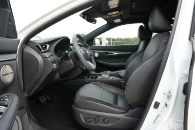 2025 INFINITI QX55 SENSORY