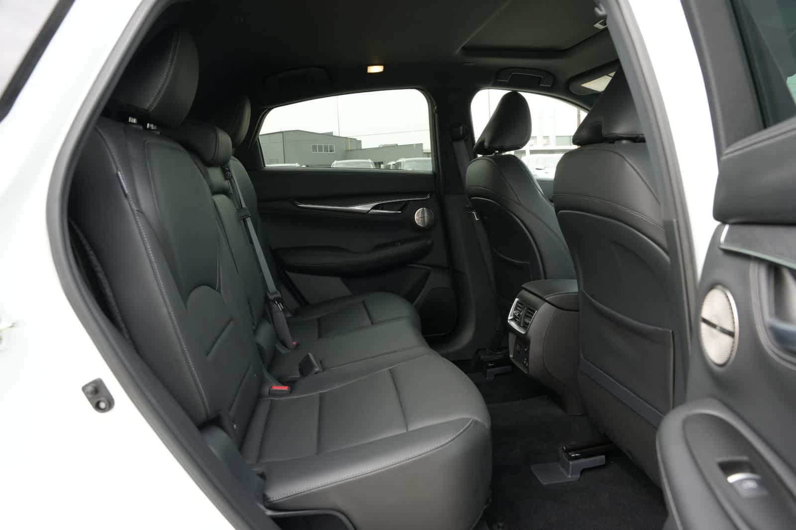 2025 INFINITI QX55 SENSORY