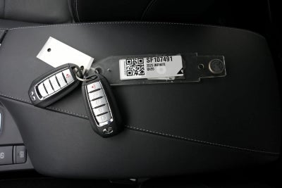 2025 INFINITI QX55 SENSORY