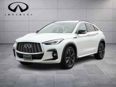2025 INFINITI QX55 SENSORY