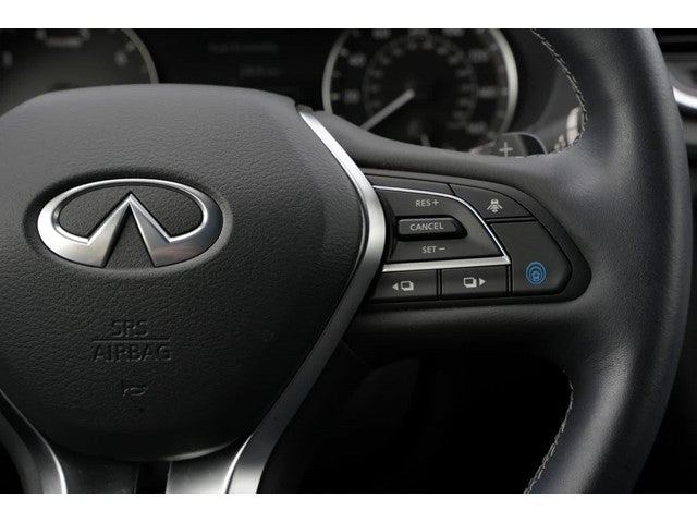 2025 INFINITI QX55 SENSORY