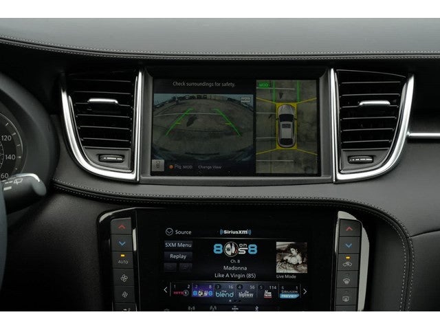 2025 INFINITI QX55 SENSORY
