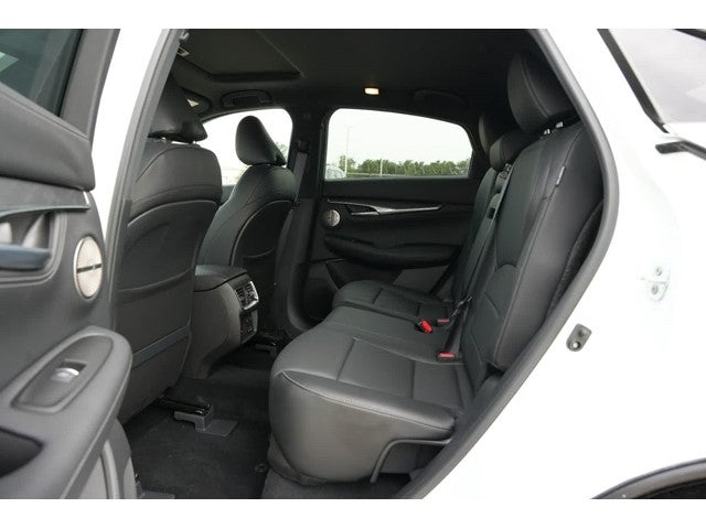 2025 INFINITI QX55 SENSORY