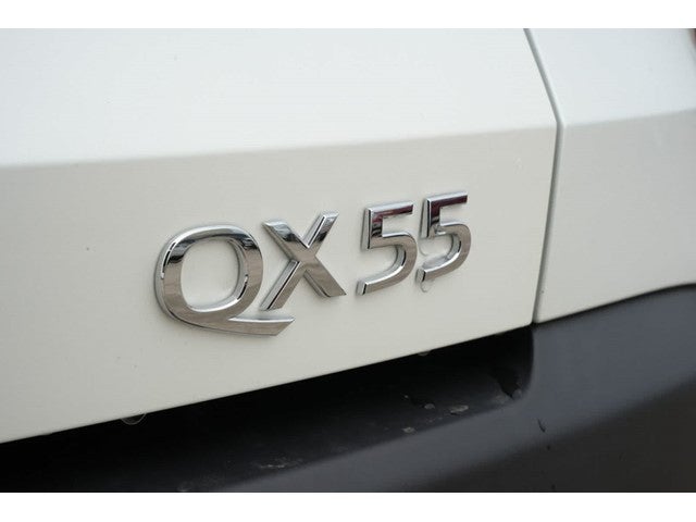 2025 INFINITI QX55 SENSORY