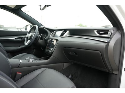 2025 INFINITI QX55 SENSORY