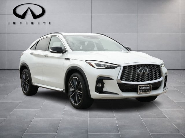 2025 INFINITI QX55 SENSORY