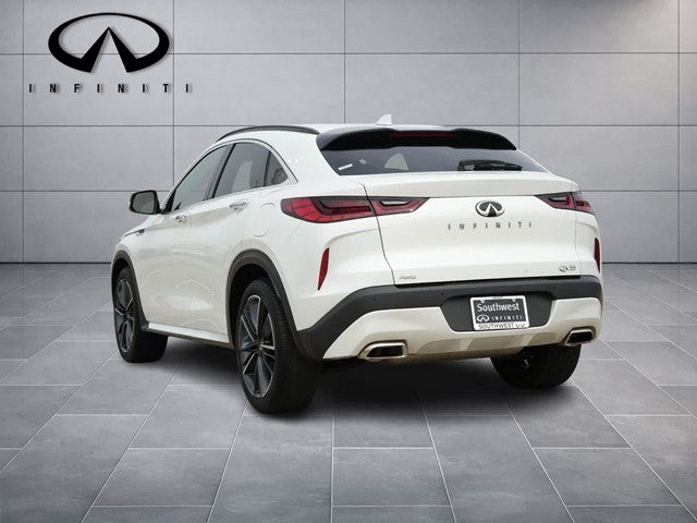2025 INFINITI QX55 SENSORY