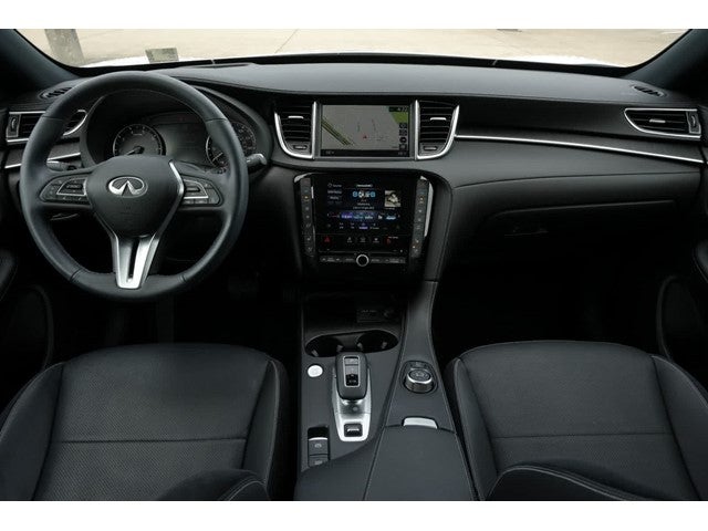 2025 INFINITI QX55 SENSORY