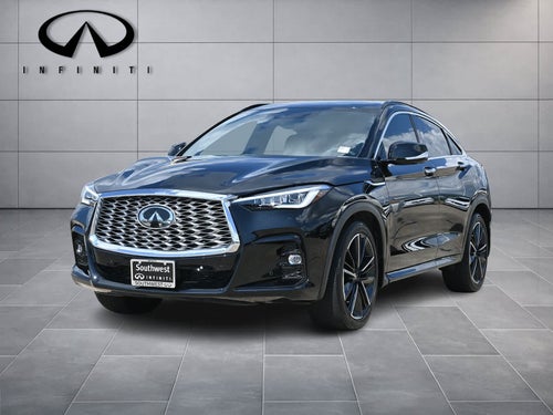 2023 INFINITI QX55 SENSORY