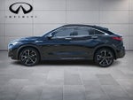 2023 INFINITI QX55 SENSORY