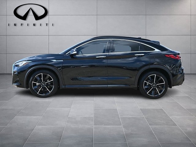 2023 INFINITI QX55 SENSORY