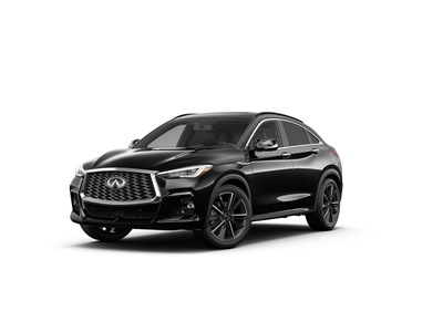 2023 INFINITI QX55 SENSORY