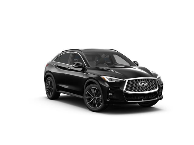 2023 INFINITI QX55 SENSORY
