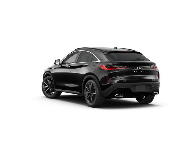 2023 INFINITI QX55 SENSORY
