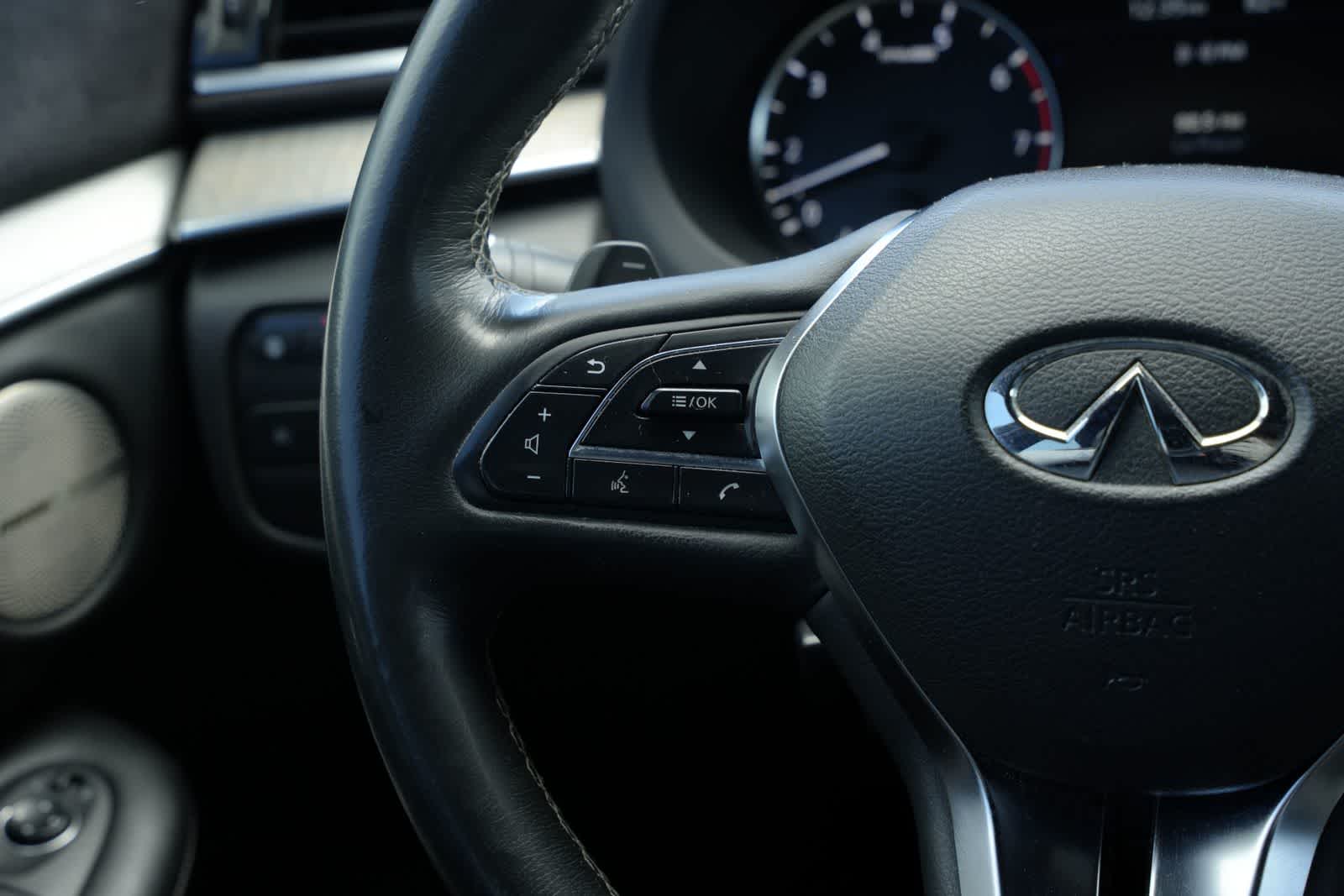 2019 INFINITI QX50 ESSENTIAL