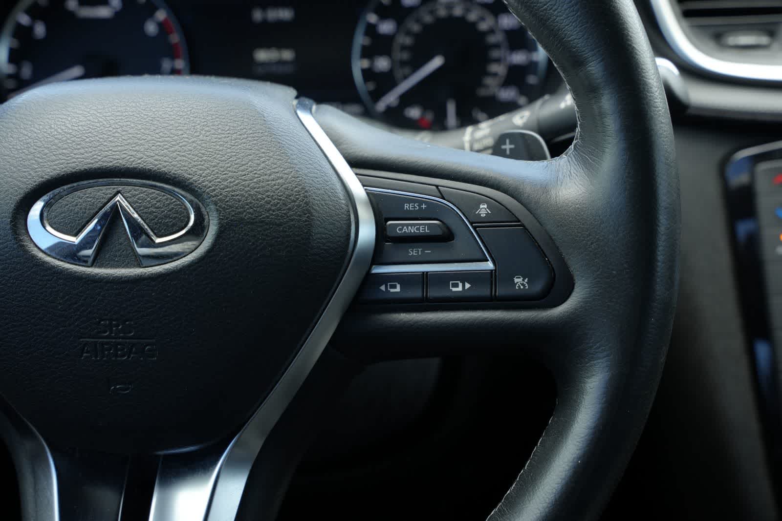 2019 INFINITI QX50 ESSENTIAL